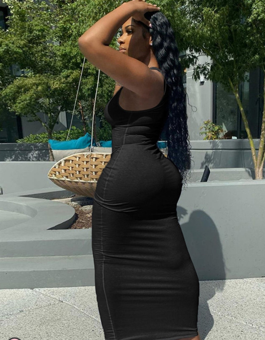 Casual Summer Dress