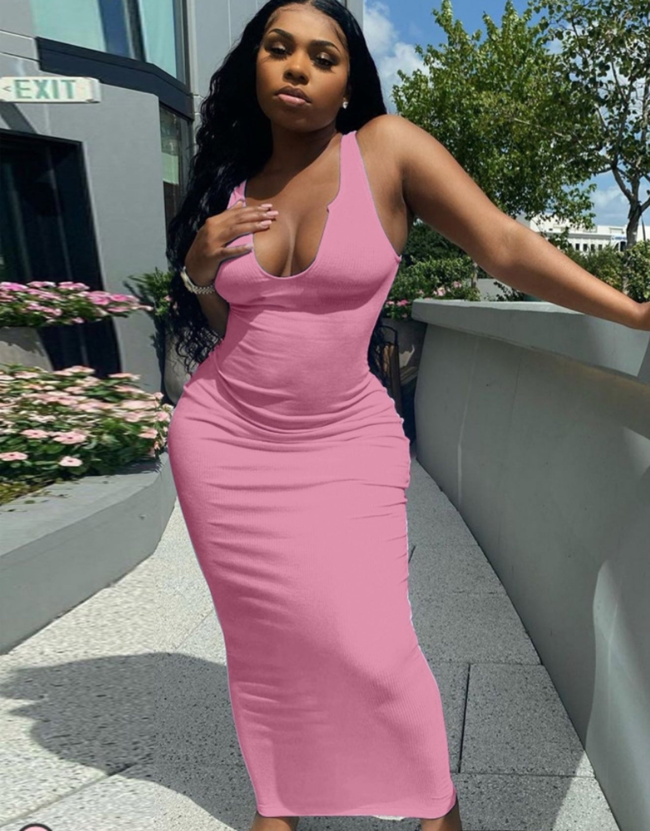 Casual Summer Dress
